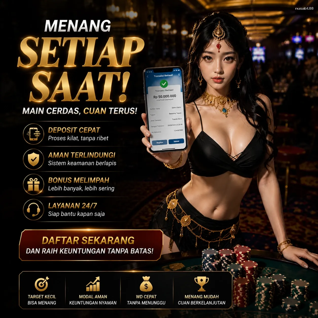 Pemula di nusabt88 Temukan Game Terbaik untuk Dilihat