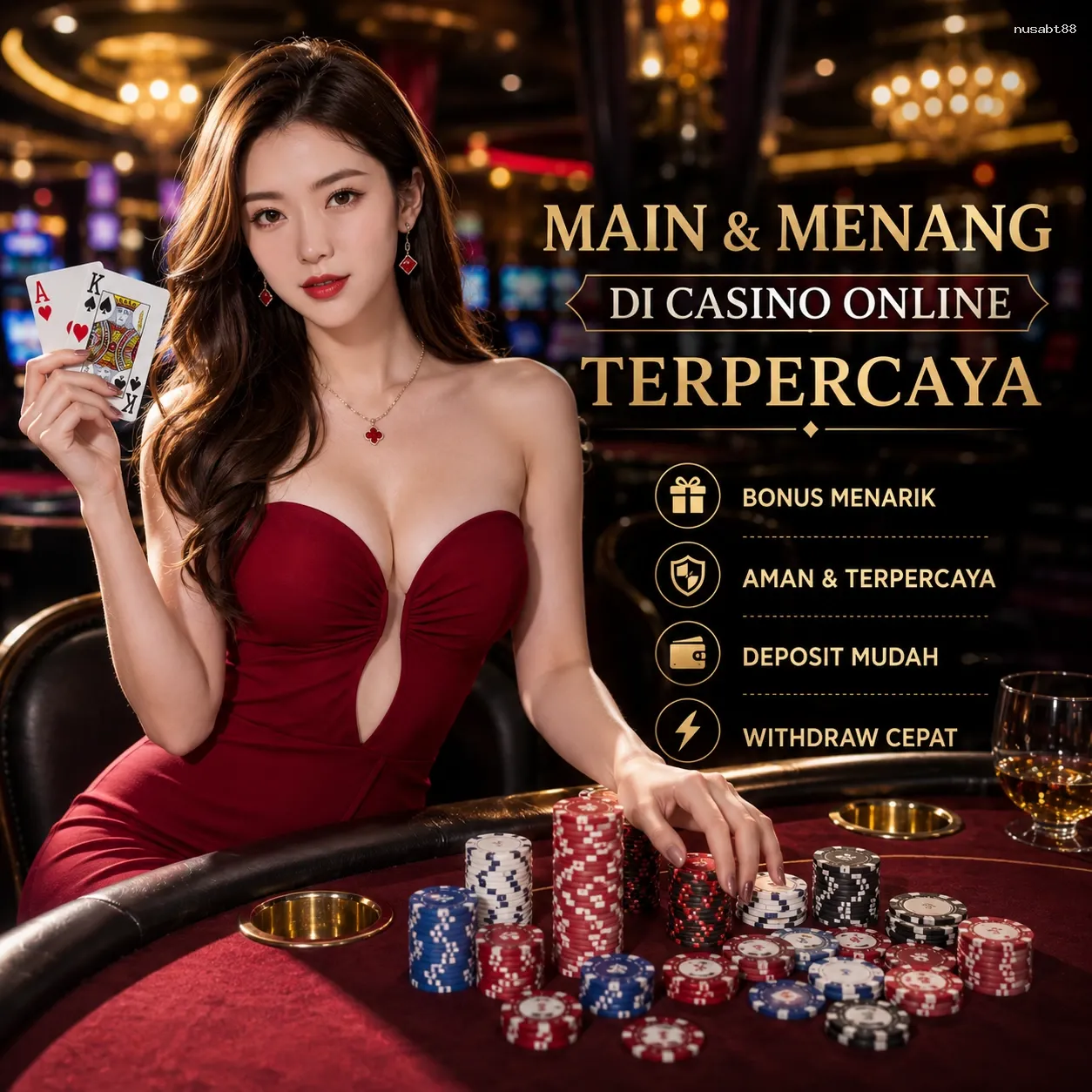 Menelusuri Keunggulan Situs Game nusabt88