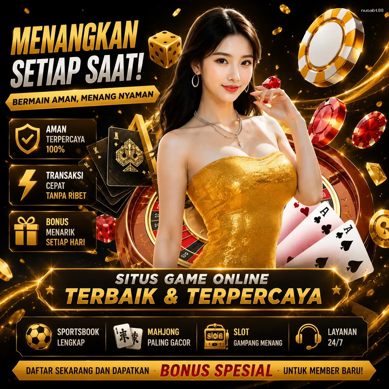 Inovasi dan Fitur Menarik di nusabt88