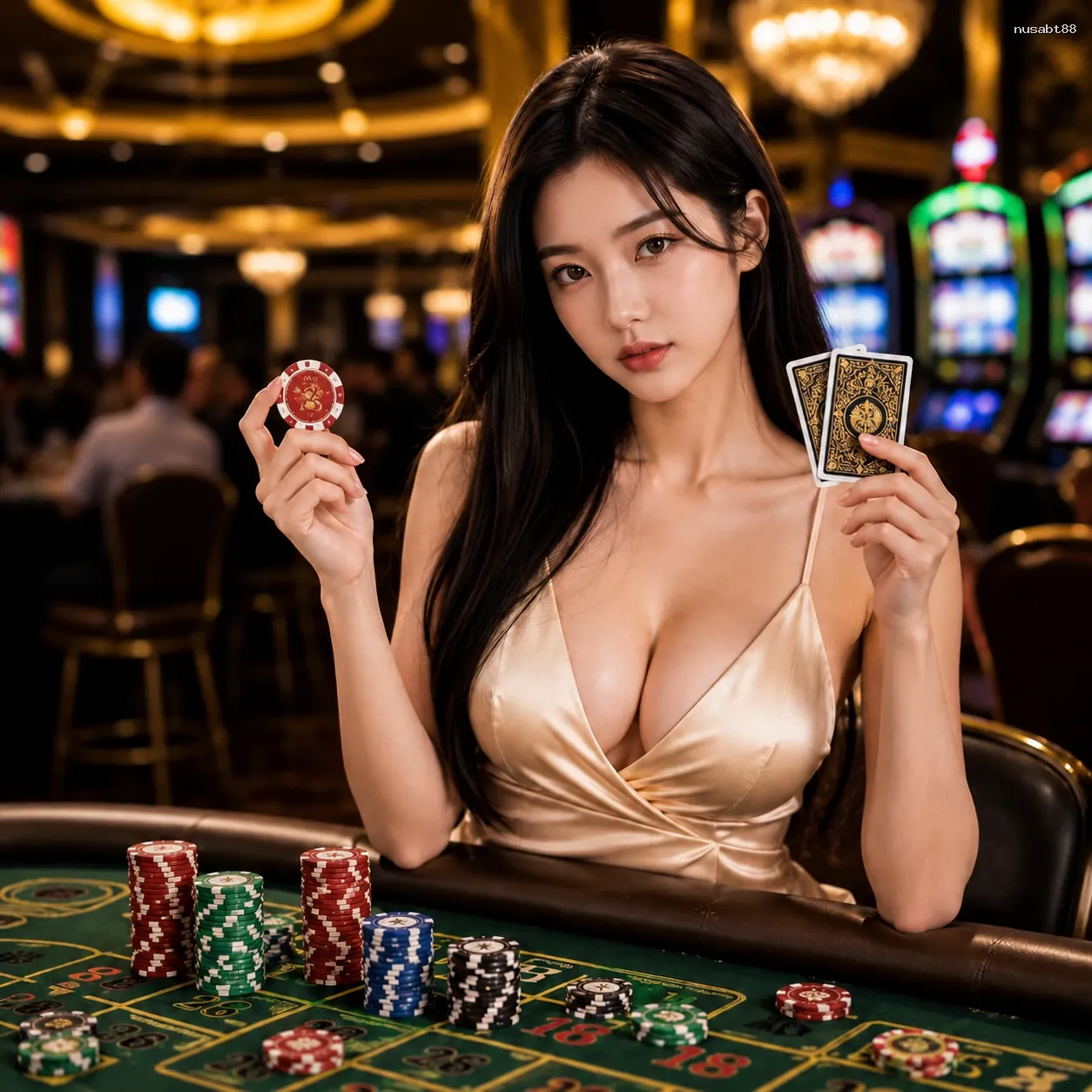 Cara Mendaftar dan Bermain di nusabt88