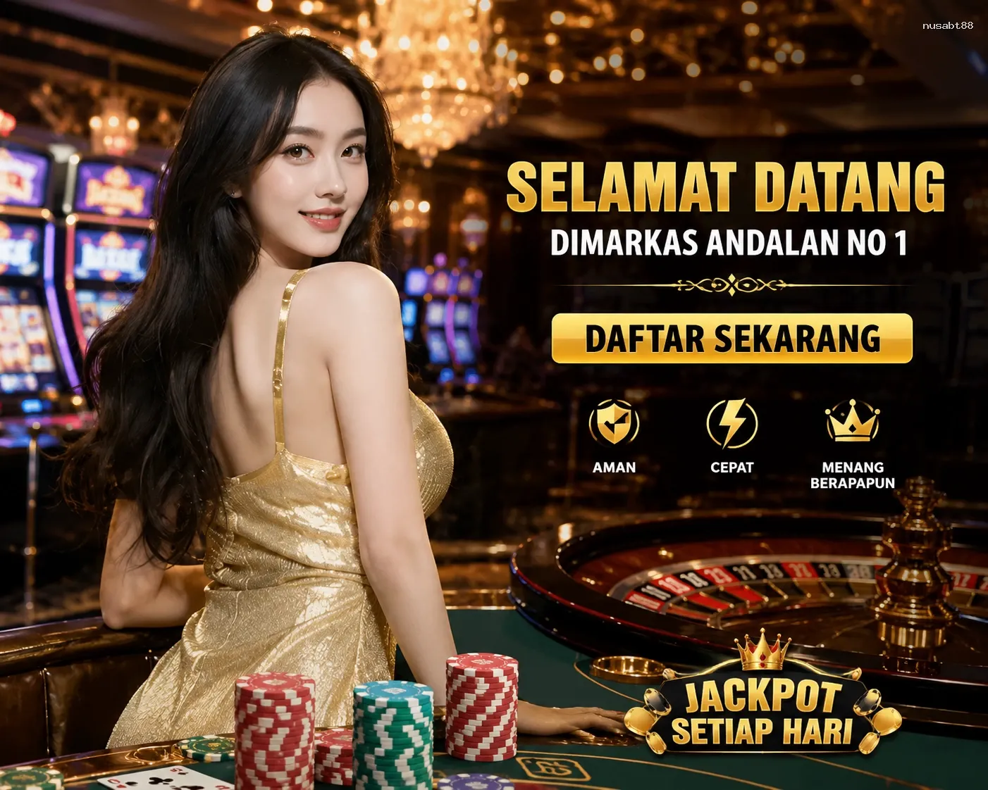 Tips dan Trik Bermain di nusabt88 untuk Pemula